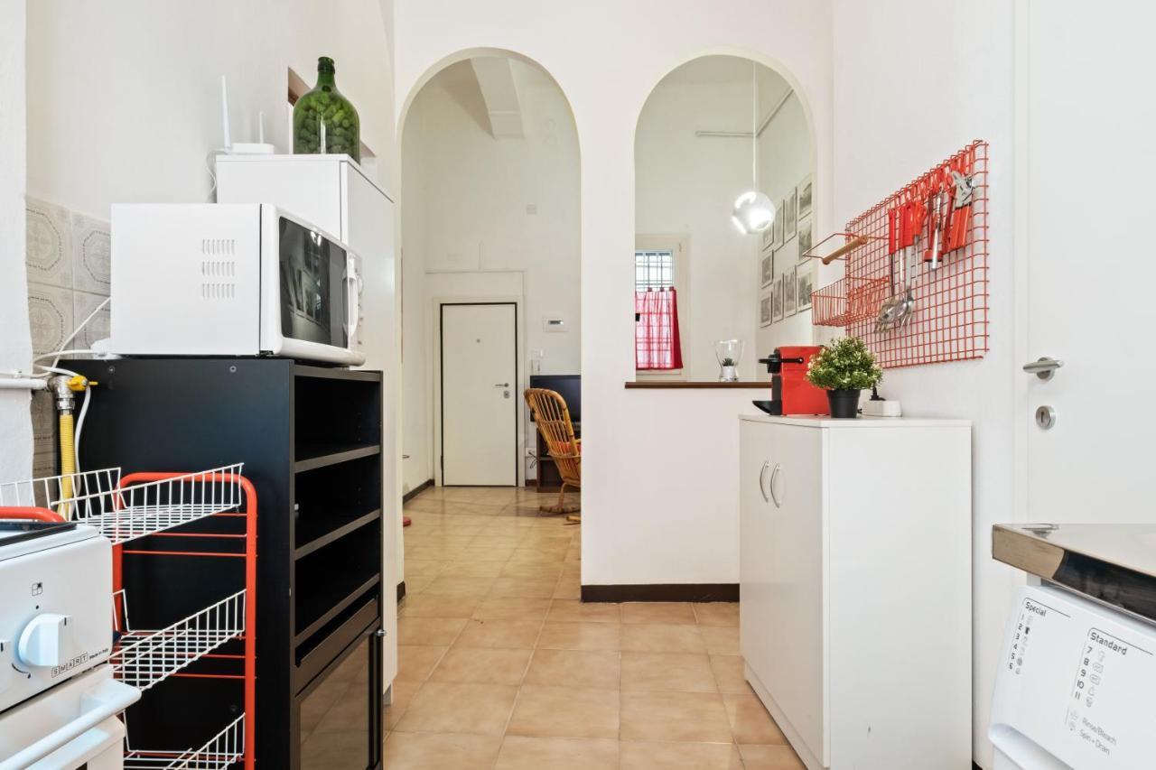 Torresotto Di Porta Govese Leilighet Bologna Eksteriør bilde
